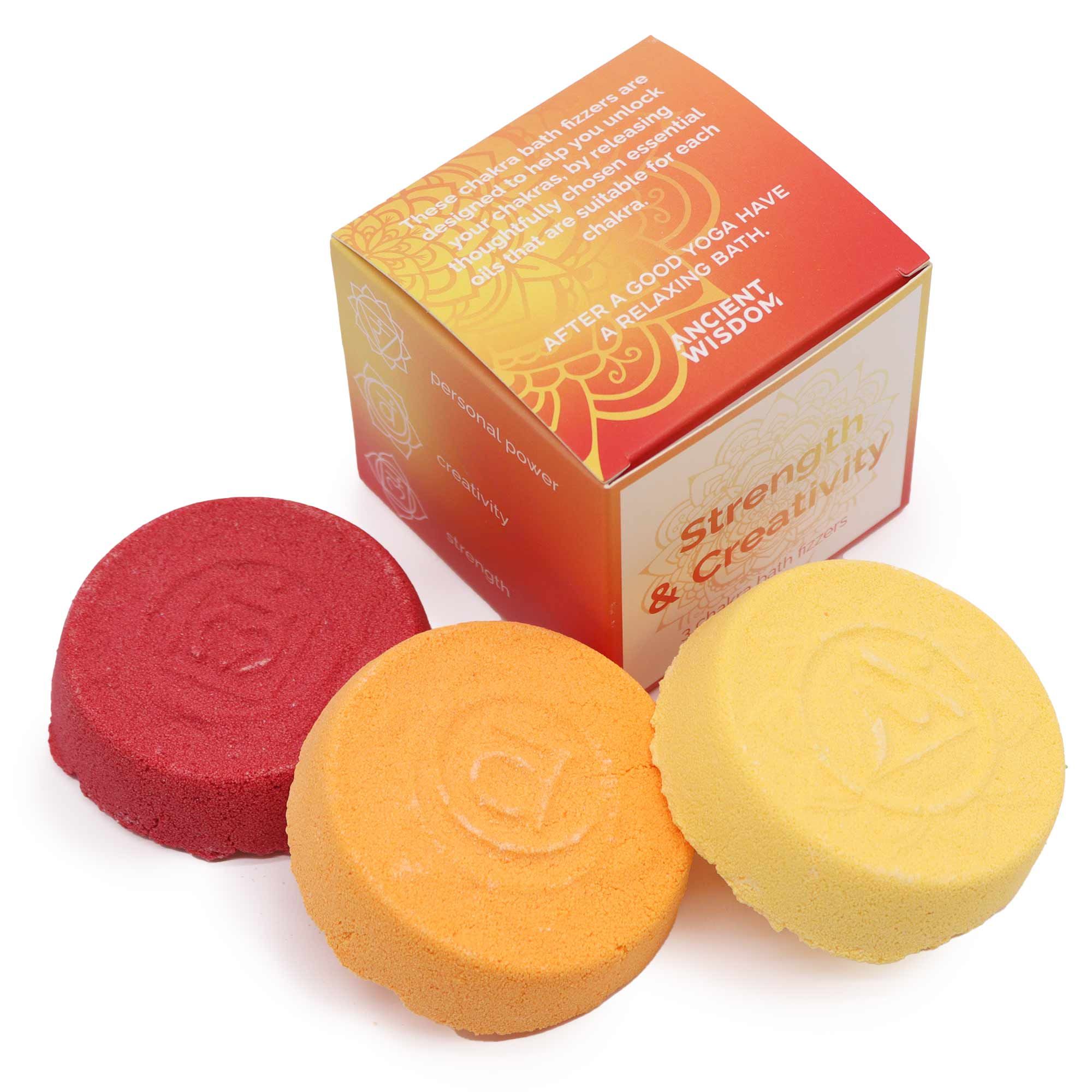 Bath Fizzers