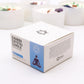 Chakra Crystal Candles - Throat Chakra